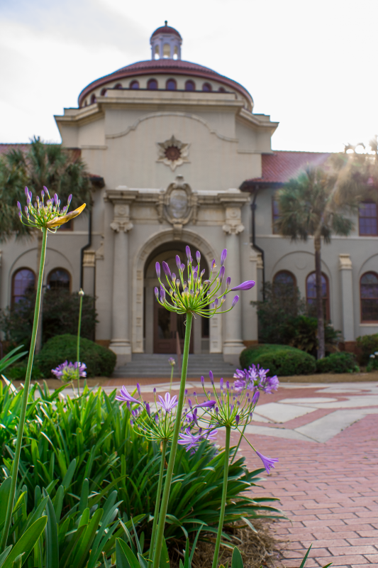 Floral West Hall